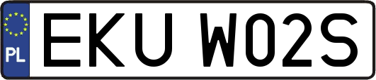 EKUW02S