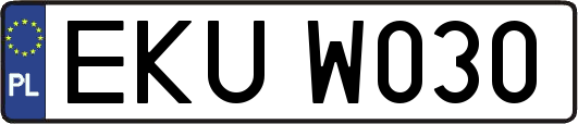 EKUW030