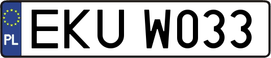 EKUW033