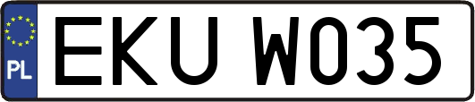 EKUW035