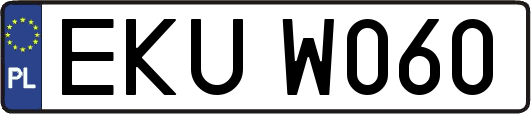EKUW060
