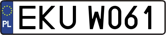 EKUW061