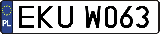 EKUW063