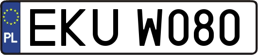 EKUW080