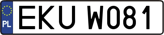 EKUW081