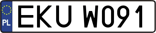 EKUW091