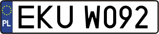EKUW092