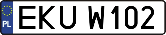 EKUW102