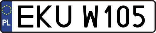 EKUW105