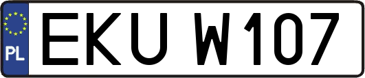 EKUW107