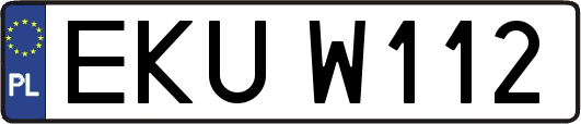 EKUW112