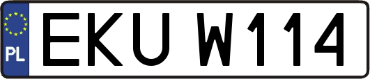 EKUW114