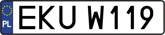 EKUW119