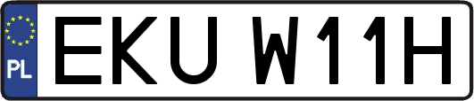 EKUW11H