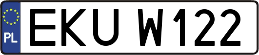 EKUW122