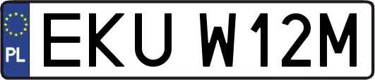 EKUW12M