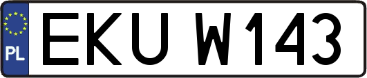EKUW143