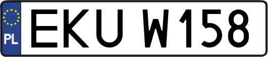 EKUW158