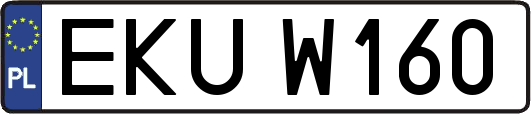 EKUW160