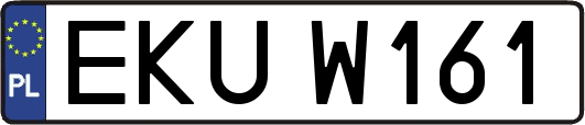 EKUW161