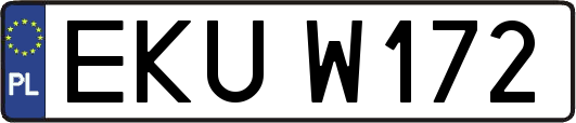 EKUW172