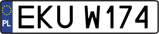 EKUW174