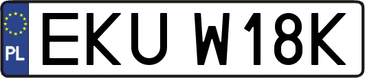 EKUW18K