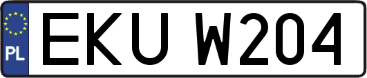 EKUW204