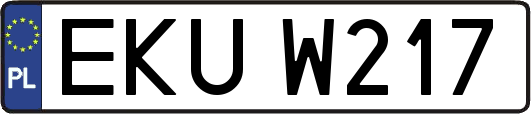 EKUW217
