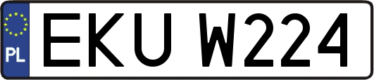 EKUW224
