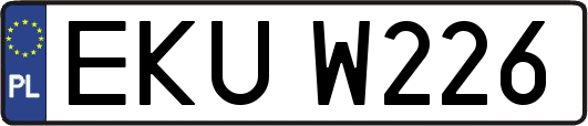 EKUW226