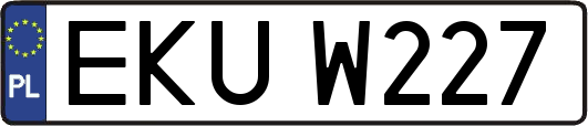 EKUW227