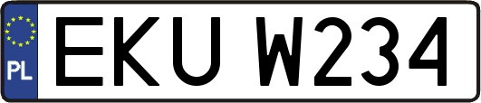 EKUW234