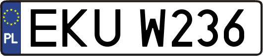 EKUW236