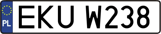 EKUW238