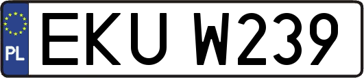 EKUW239