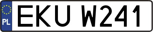 EKUW241
