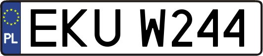 EKUW244