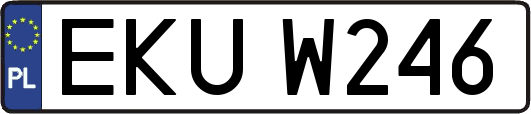 EKUW246