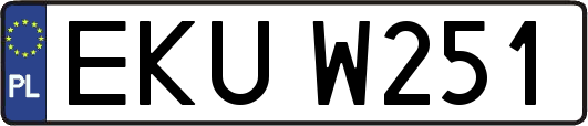 EKUW251