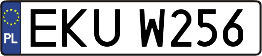 EKUW256