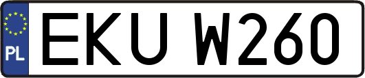 EKUW260