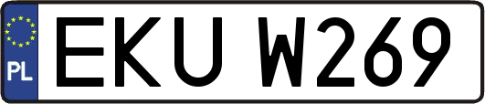 EKUW269