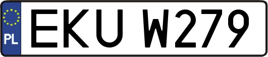 EKUW279