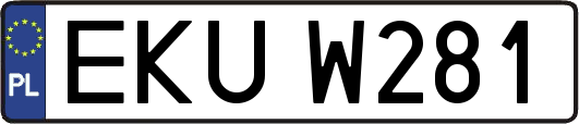 EKUW281