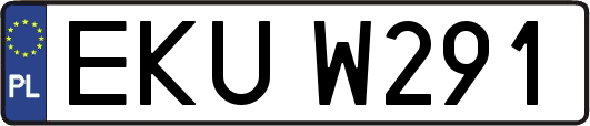 EKUW291