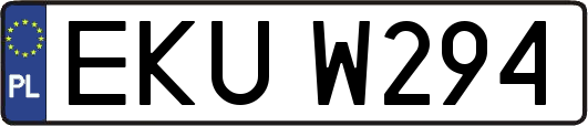 EKUW294