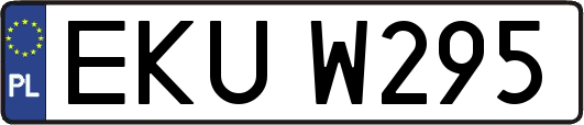 EKUW295