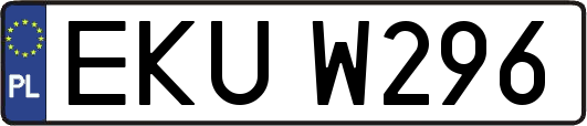 EKUW296