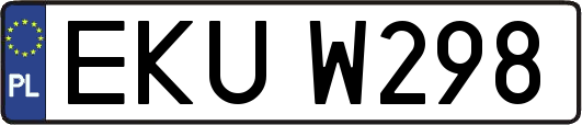 EKUW298